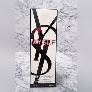 Yves Saint Laurent MYSLF Eau de Parfum – 3.3 oz / 100 ml